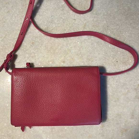 ALLSAINTS CROSSBODY PURSE - Picture 2 of 6